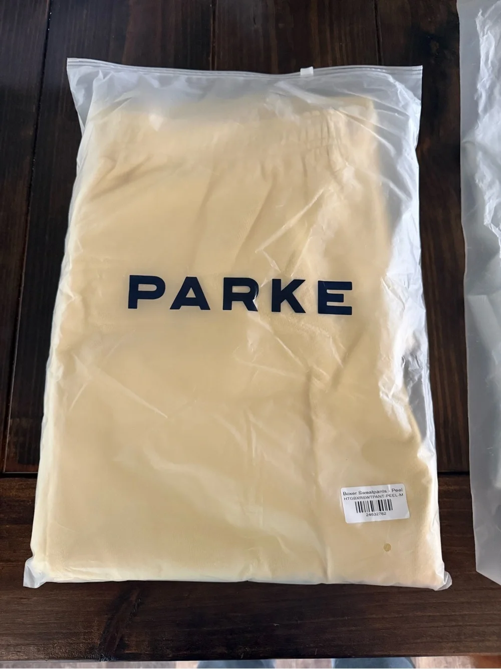 Parke Women's Cream Sweater - Soft Pullover